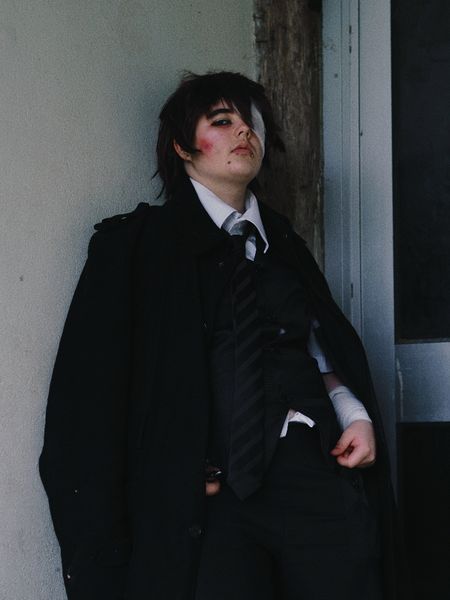 Eudialyte - Dazai Osamu