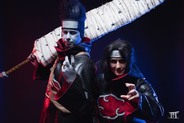 Kisame Hoshigaki preview 3