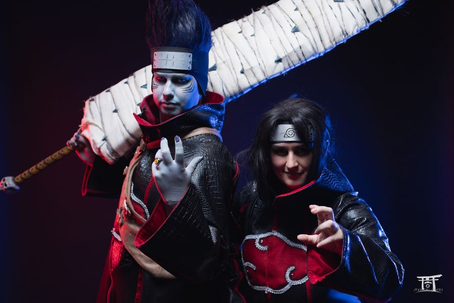 Nico_créa_, Kisame Hoshigaki