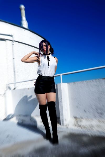 Minamind - Reze-chainsaw man
