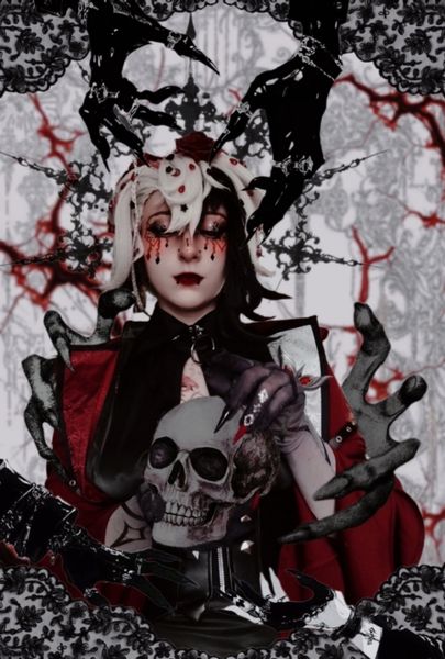 Lycoris_rouge - Arlecchino 