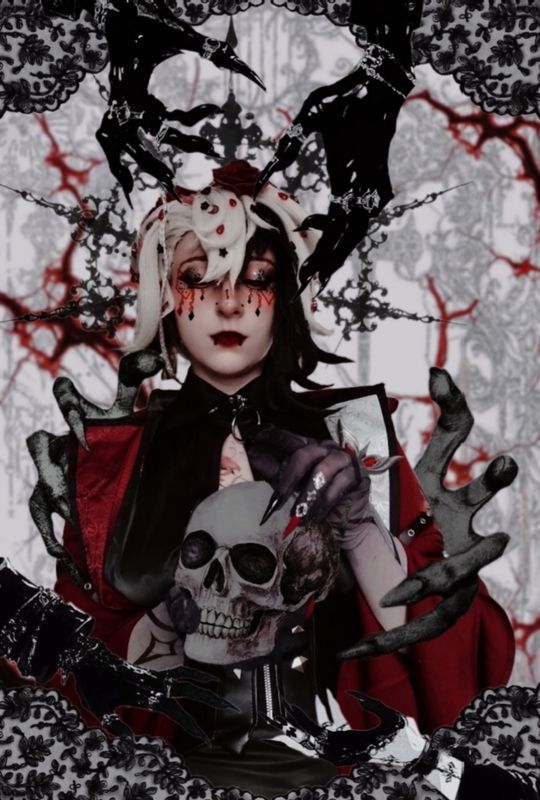 Lycoris_rouge – Arlecchino 