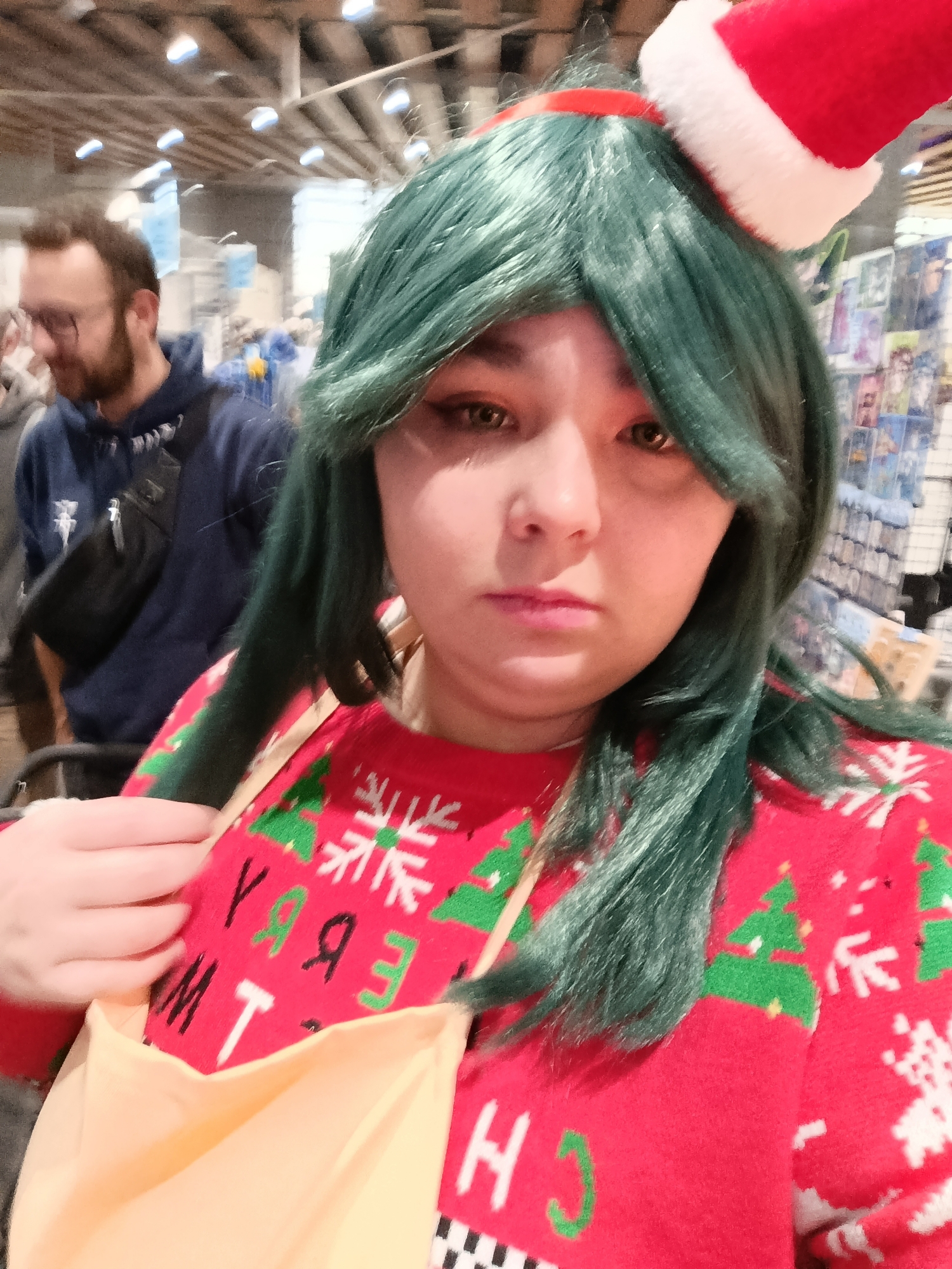 Inko Midoriya — photo 27