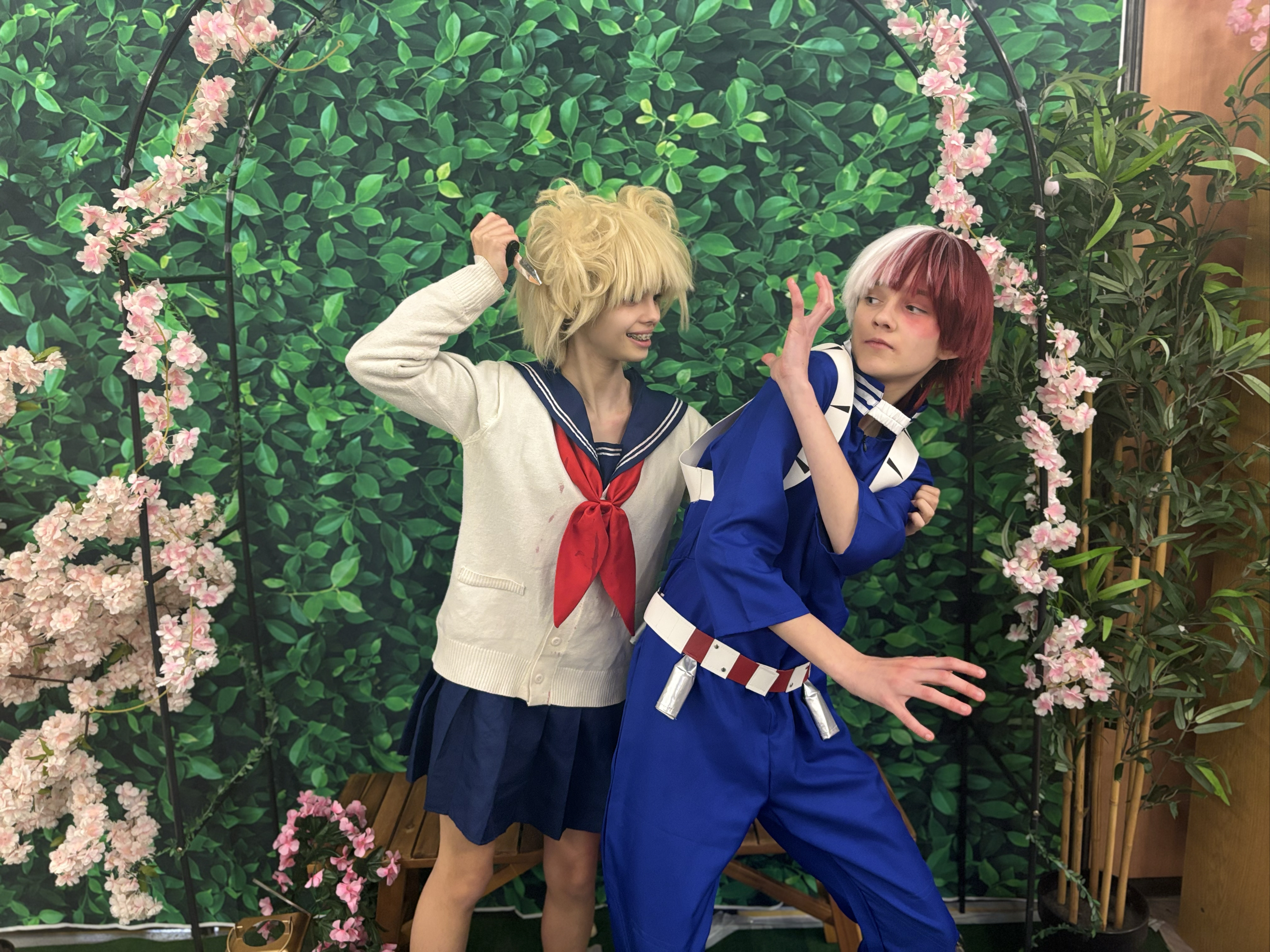 Himiko Toga — photo 19