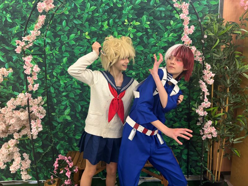 Ruby.cosplay - Himiko Toga 