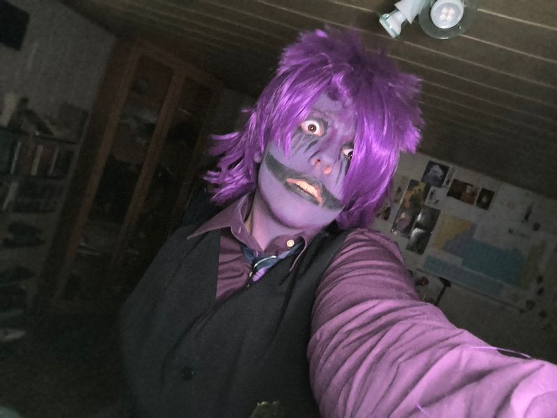 Zadnil - :D