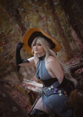 Ningguang witch preview 3