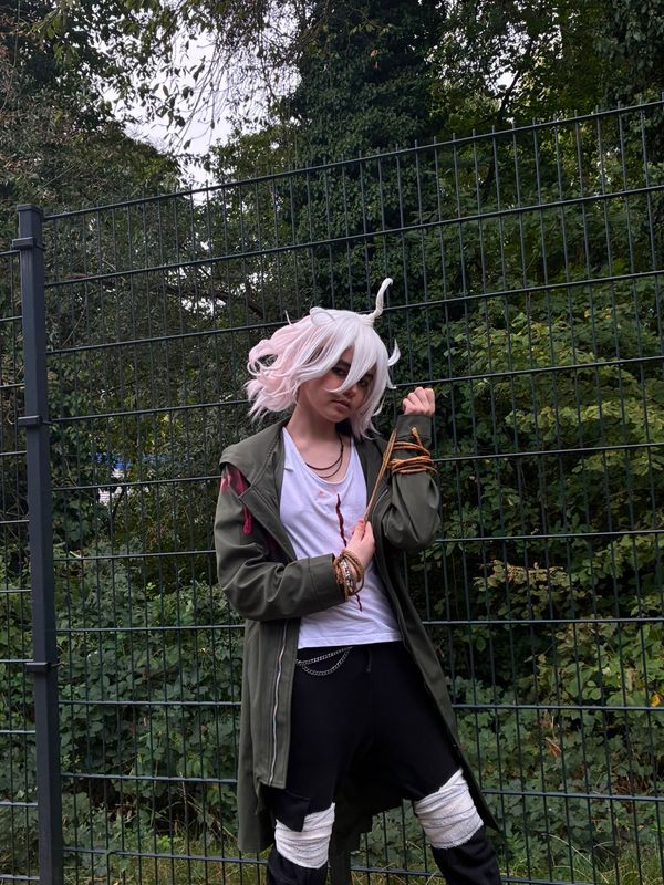 Yonacos – Nagito Komaeda 🍀