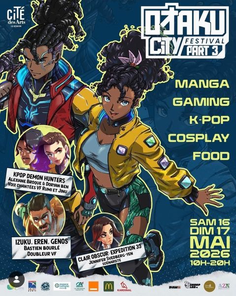 Otaku city