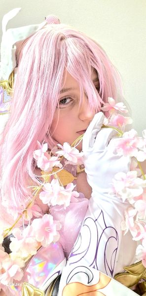 Elia - Elysia shooting solo