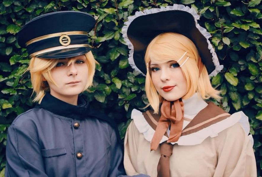 Phel_lily - Len senbonsakura