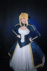 Saber Artoria preview 2