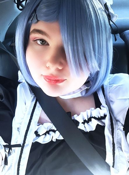 Thalis_cos - ✨️ Rem ✨️