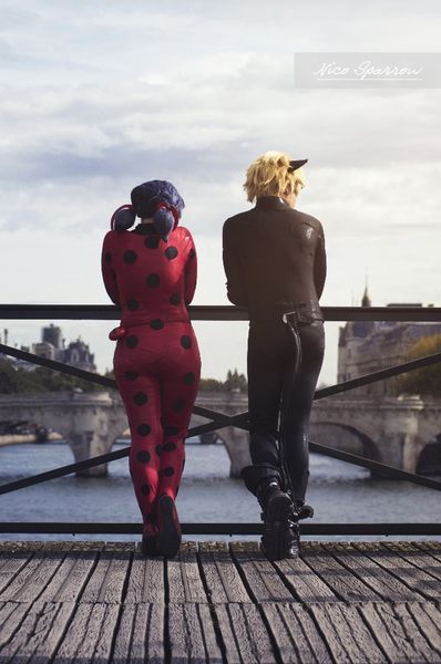 Kogenta_cosplay - Miraculous LB/CN 12