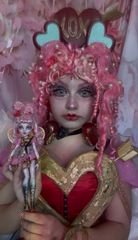 Monster High Cupid preview 2
