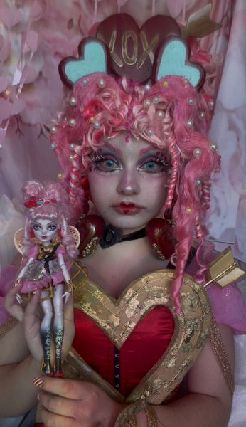 Purgatory - Monster High Cupid