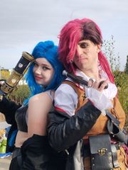 VI pirate (A.U) preview 3