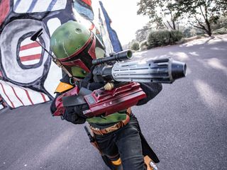 Boba Fett Paris 2025 preview 3