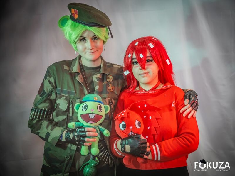Yukuio - Flaky et flippy-toulouse