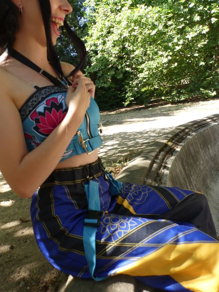 Yukan_cosplay - Zoe