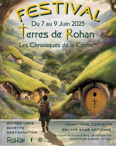 Terres de Rohan