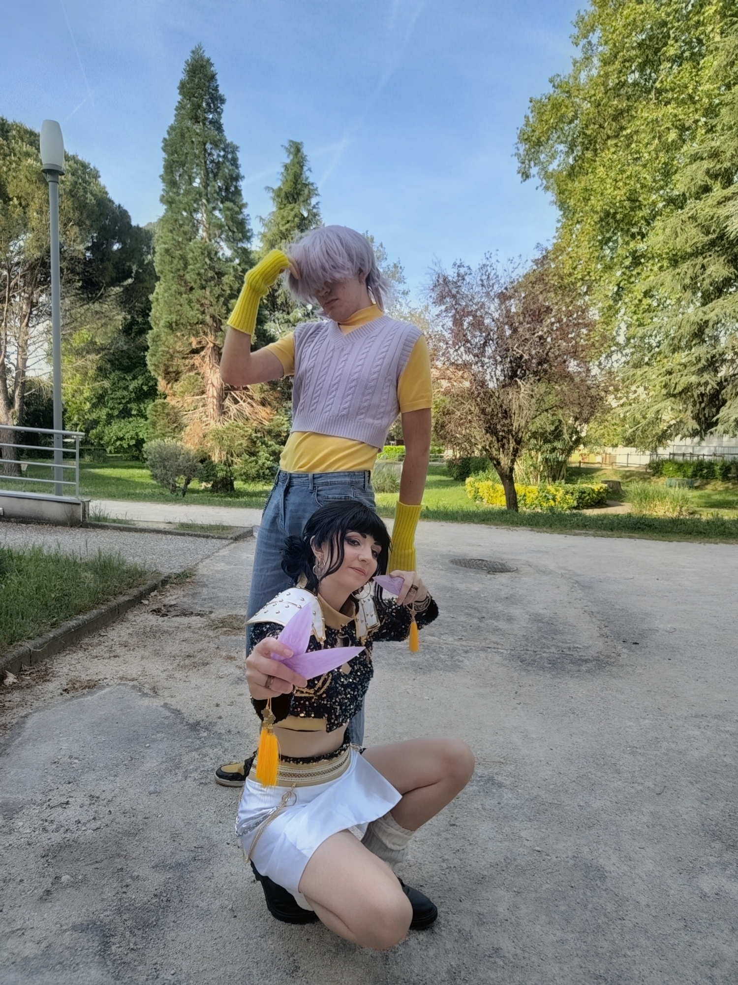 Mystery & Zoey — photo 12