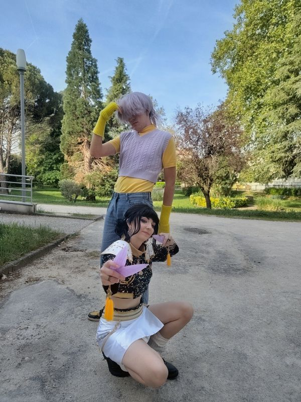 Jinxedstan.cos – Mystery & Zoey