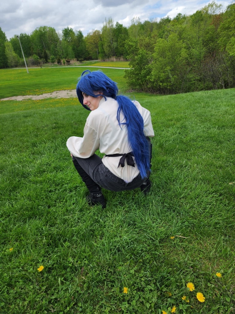 Kaeya and Barbara - Photo 34