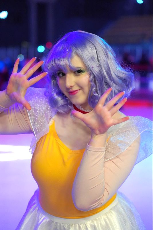 Cospleen – Creamy patinoire 