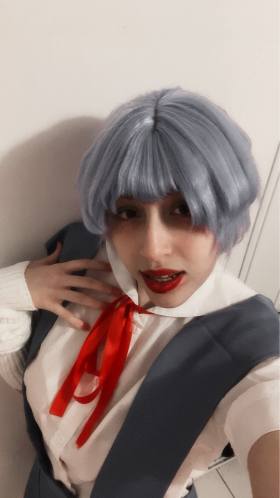 Rei ayanami — photo 15