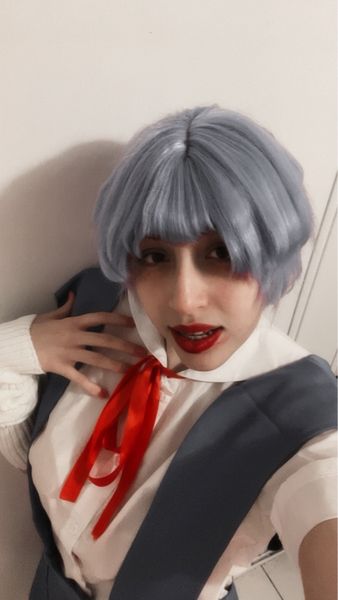 Crystaldream - Rei ayanami