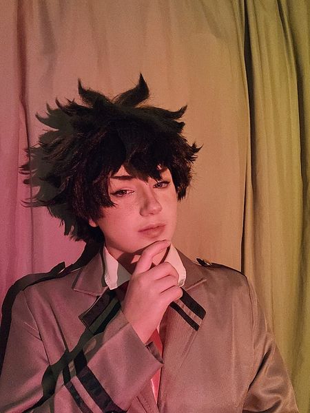 Firefly - Izuku Midoriya 