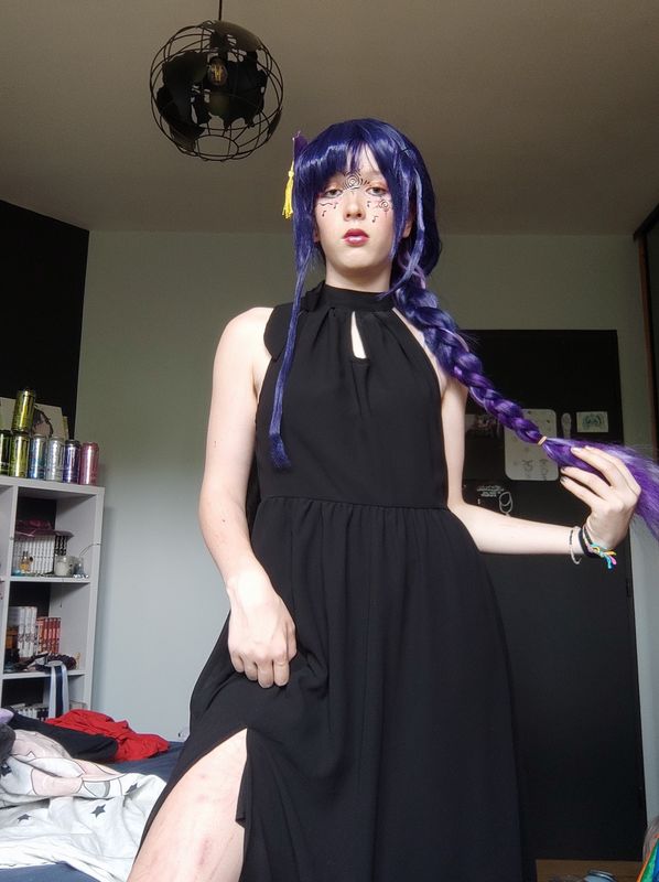 Azur – Ei party au