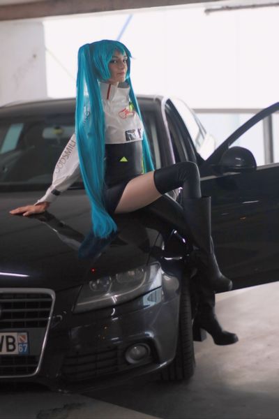 Calystic - Miku!