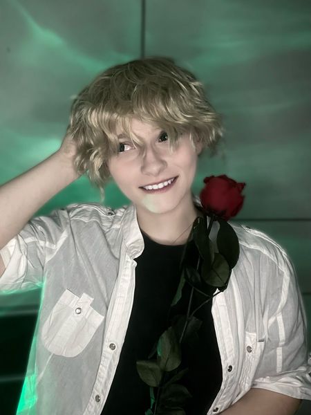 Cosplay_zaza - Adrien Agreste