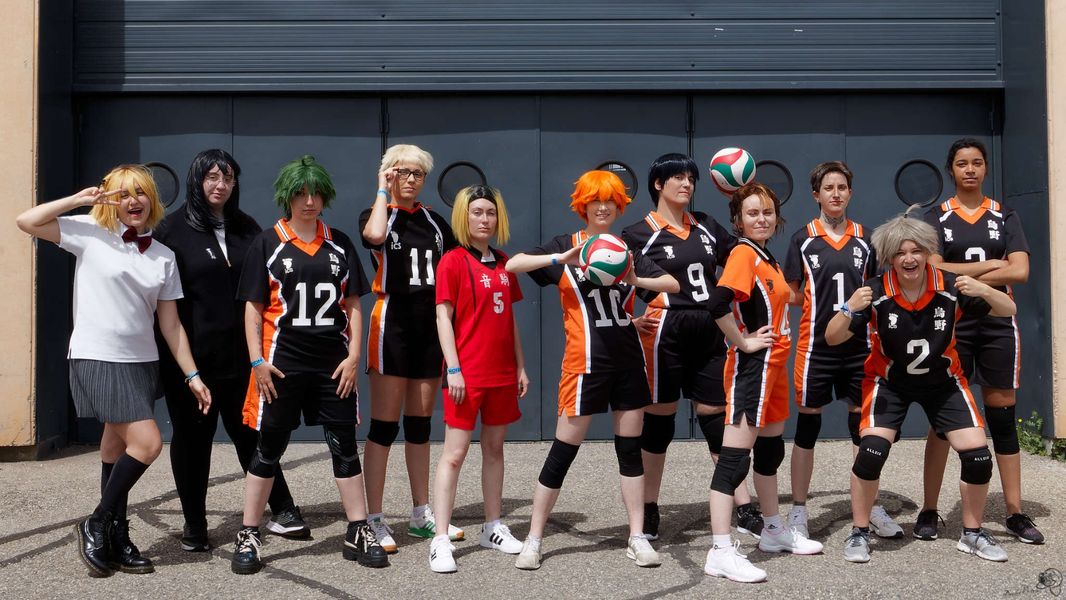 Cocochiii - Panel Haikyuu 
