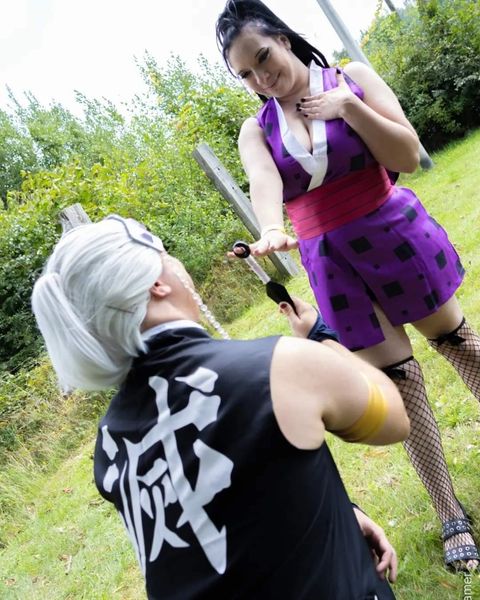 Emosherie-cosplay - Hinatsuru