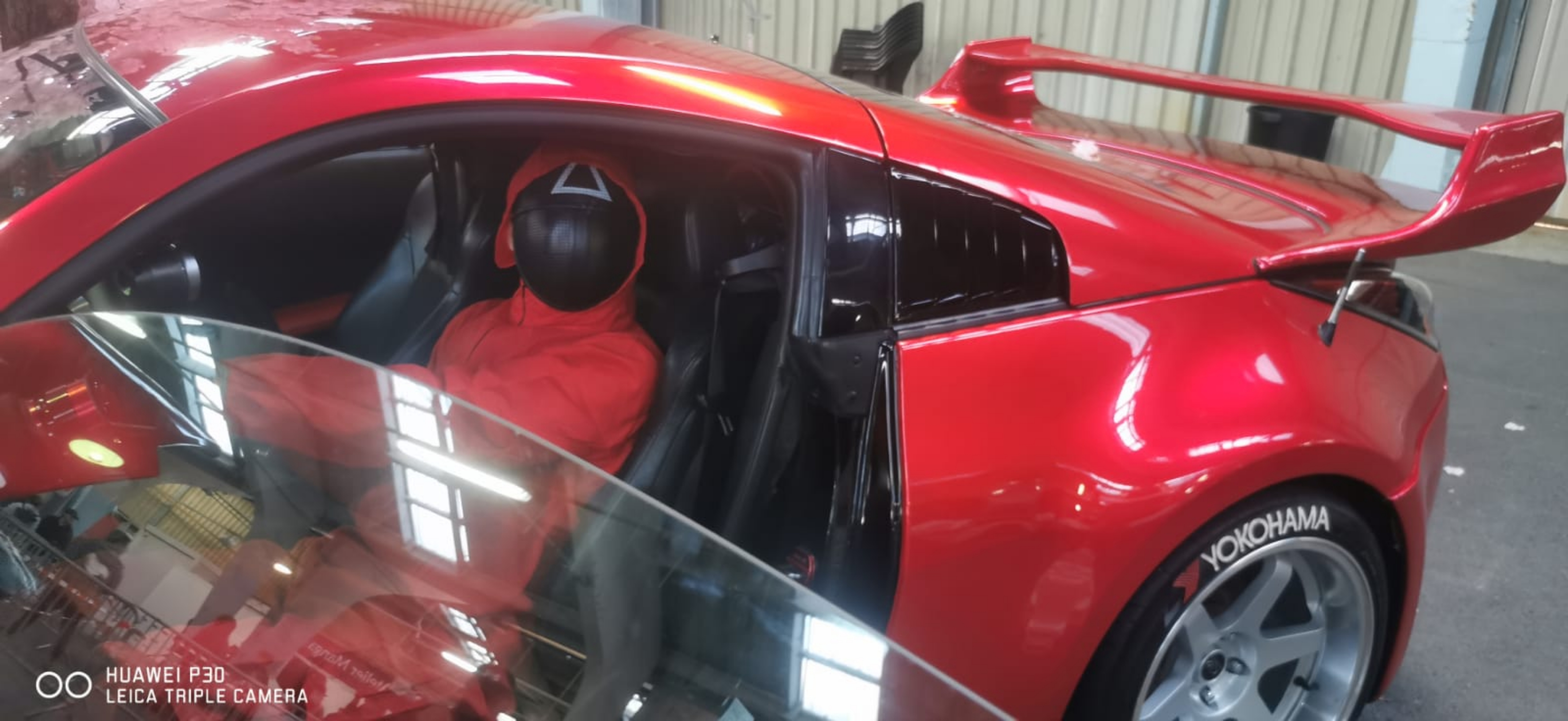 Squid Game Cosplay  - Photo 3