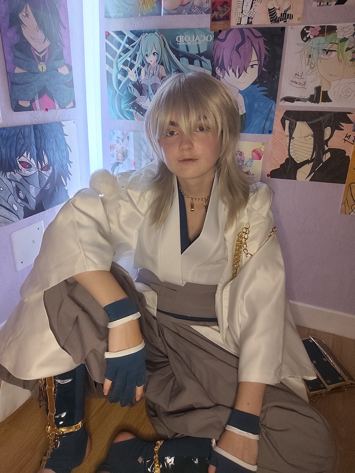 Tsurumaru Kuninaga  - Photo 2