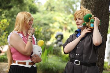World of FF Gruppe preview 3