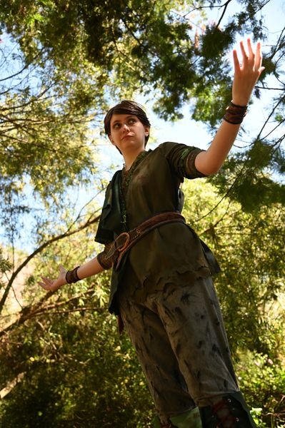Léa🦋 - Peter Pan Ouat