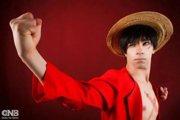 Luffy preview 3