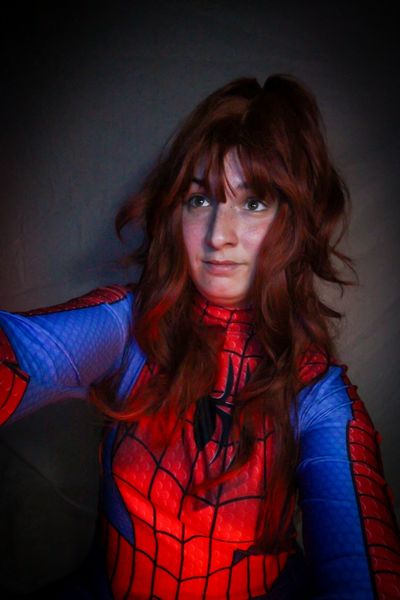 Vickycospic_ - Spidey