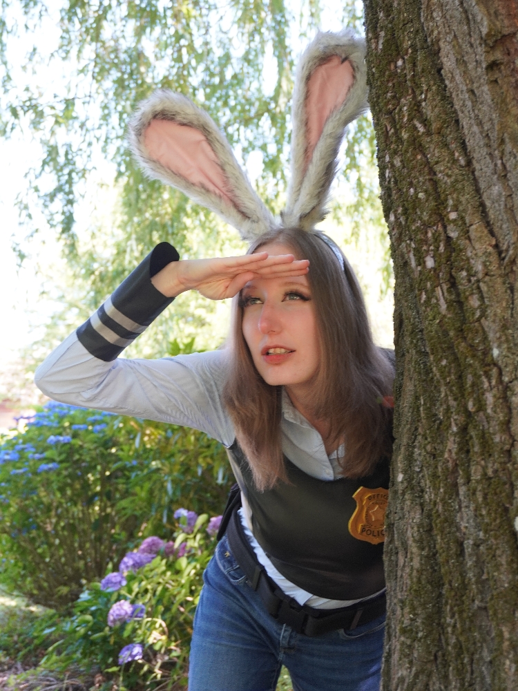 Judy Hopps Zootopie - Photo 4