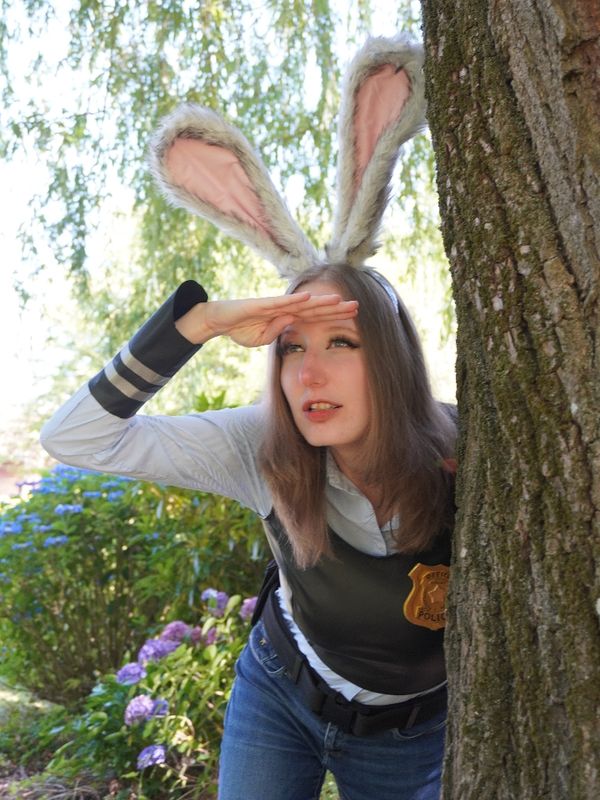 Ladyjenkiins_ – Judy Hopps Zootopie