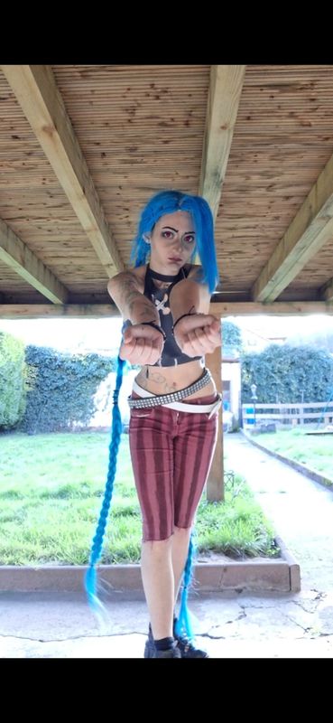Anangel – Jinx