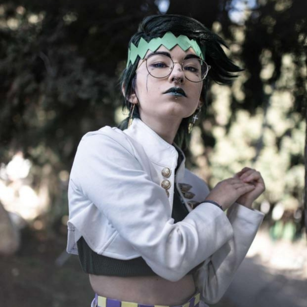 Rohan Kishibe