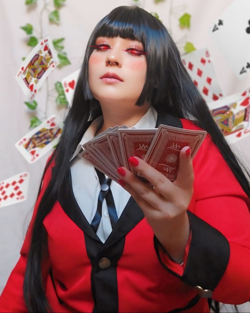 Yumeko Jabami — photo 6