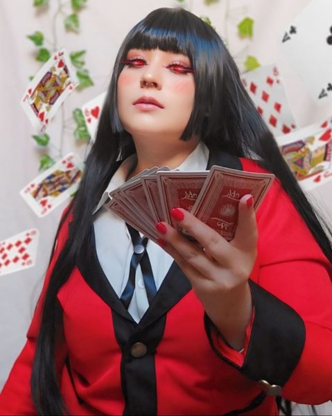 Itz.luanyycos - Yumeko Jabami