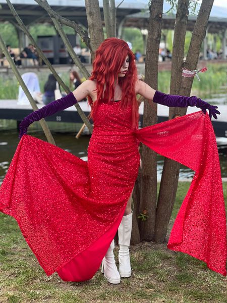 ._fischl_. - Jessica Rabbit